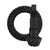 Yukon ring & pinion gear set, Dana 30/186MM, Jeep Wrangler JL, front, 4.56