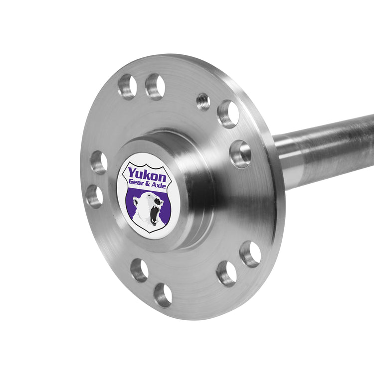 Yukon Chromoly Rear Axle Kit, D44, JL Rubicon, Narrow Track w/e-Locker, 2 Sides