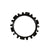 Star washers, 3.250" Yukon Ford 9" Drop Out new design ONLY.