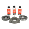 TracLoc positraction Clutch Set for 3 Pinion Design for 10.5