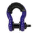 Yukon D-Ring Shackle 3/4" Diameter, 9,500 lb Rating