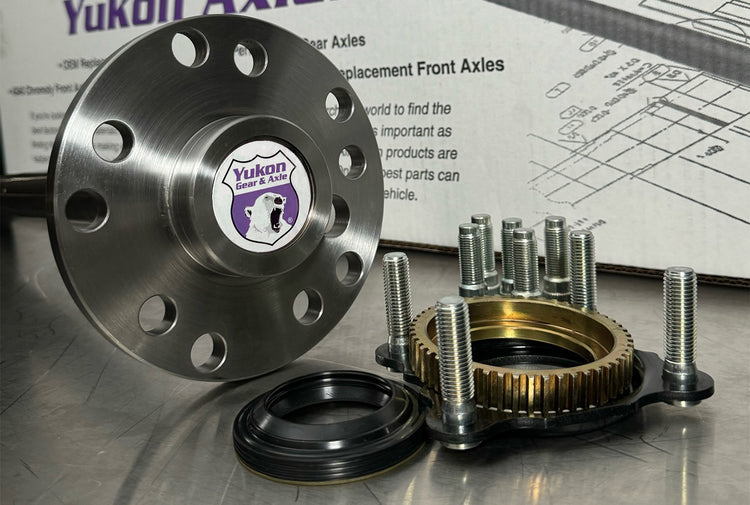 Yukon Gear & Axle