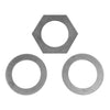 Yukon Front Outer Axle Thrust Washer Kit for 1999+ Ford with Dana 50, 60