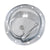 Chrome Cover for 8.6", 8.5" and 8.2" GM rear