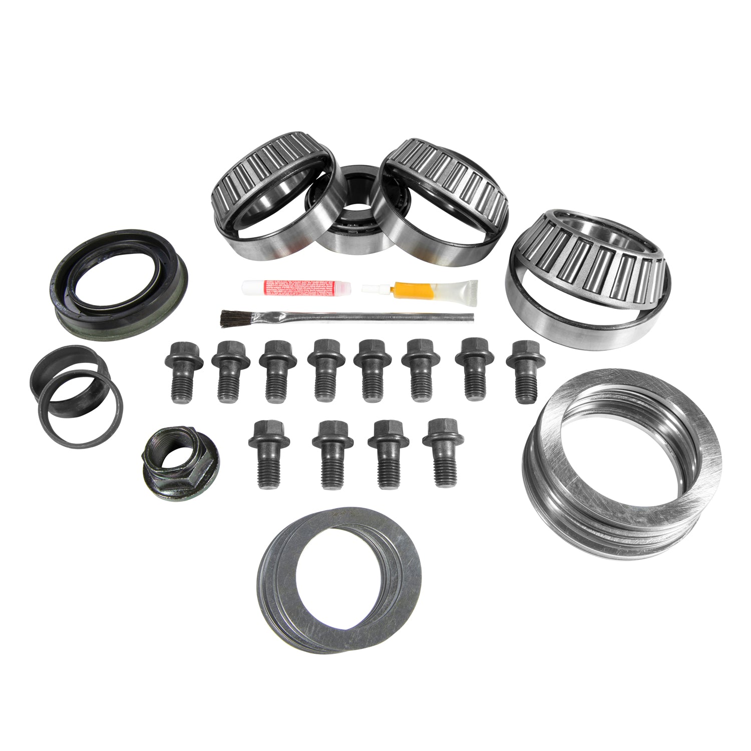 GM 9.5” 14-Bolt Rear Master Install Kit – Standard Bearings – 1981-1997 – National Drivetrain R9.5GRMK