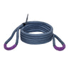 Yukon Kinetic Recovery Rope, 7/8” Diameter, 28,000 psi Rating, 30 feet long