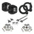 Yukon Stage 3 Jeep JL/JT Re-Gear Kit w/Covers, Front Axles, Dana 44, 3.73 Ratio