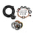 8.8" Ford 3.27 Rear Ring & Pinion, Install Kit, 2.25" OD Axle Bearings & Seals