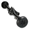 Yukon Gear and Axle Complete Rear Assly w/brakes, TV6C, 4.30 Ratio, Open Carrier   for 16-23 Tacoma 8