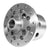 10.5" Ford 3.73 Rear Ring & Pinion, Install Kit, 35 Spline Posi