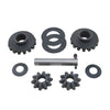 Yukon standard open spider gear kit, early GM 7.5
