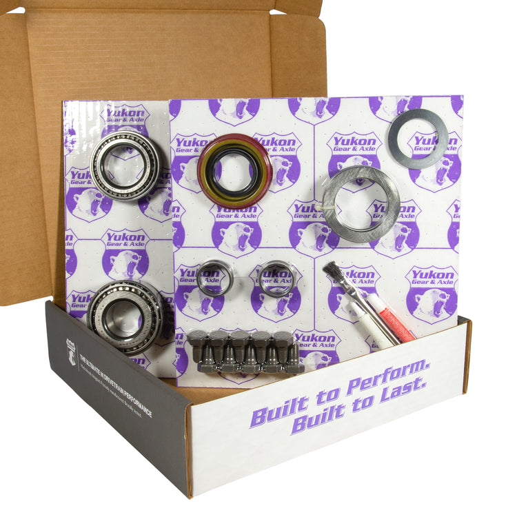 7.5/7.625 GM 3.73 Rear Ring & Pinion, Install Kit, 28spl Posi, Axle Bearings