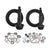 Yukon Re-Gear & Installation Kit, Dana 60, Ford F250/F350, 3.73 ratio