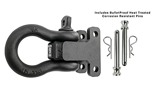 Bulletproof Extreme Duty Shackle Attachment
