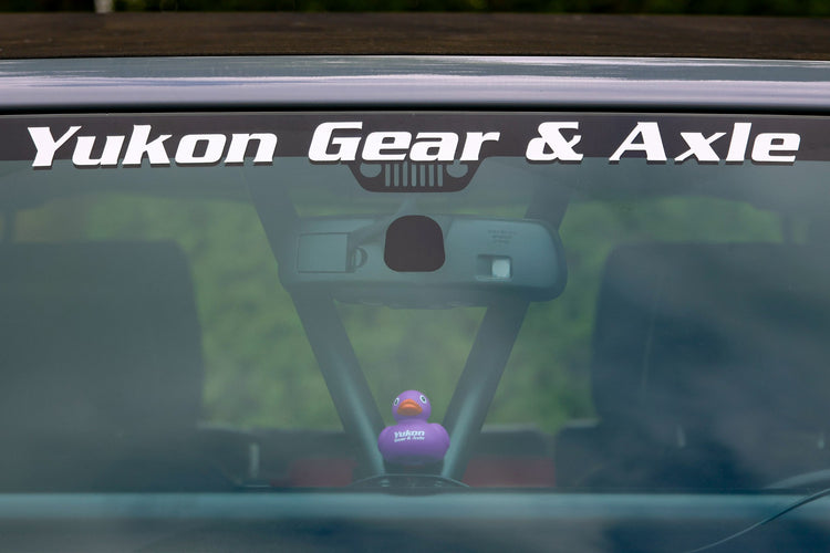 Yukon Jeep Duck