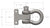 Bulletproof Extreme Duty Shackle Attachment