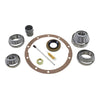 Yukon Bearing Install Kit for Toyota Turbo 4 and V6 diff w/ 27 spline pinion