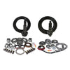 Yukon Gear & Install Kit, standard rotation Dana 60 & ’99-up GM 14T, 4.56 thick