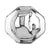 Chrome cover for Chrysler 9.25