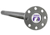 Yukon rear axle for Chrysler 10.5
