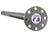 Yukon rear axle for Chrysler 10.5" rear, 36.75" long