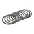 Yukon Pinion Depth Shim Kit for Toyota T100 Differential