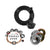 8.8" Ford 3.73 Rear Ring & Pinion, Install Kit, 2.99" OD Axle Bearings & Seals
