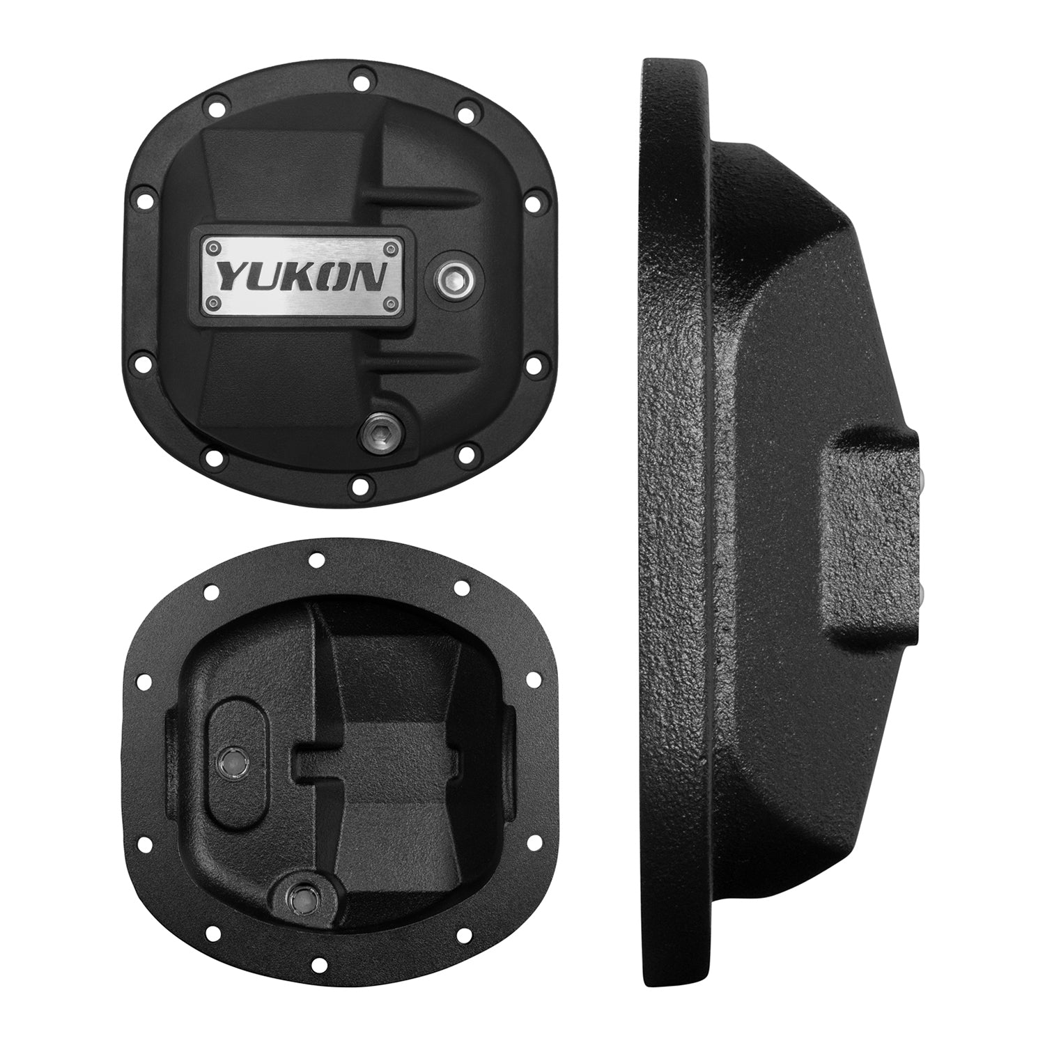 Yukon Stage 2 Jeep JK Re-Gear Kit w/Covers for Dana 30/44, 5.13 Ratio,
