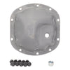 Steel cover for Dana 30 standard rotation front