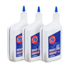 3 Qt. 80W90 Conventional Gear Oil.