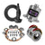 8.5" GM 3.42 Rear Ring & Pinion, Install Kit, 30spl Posi, Axle Bearings & Seals