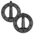 Ring & Pinion Gear Kit Package Front & Rear with Install Kits - Toyota 8"/8"IFS