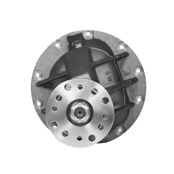 Yukon Dropout Assembly, Toyota 8”, Rear w/Grizzly Locker, 30 Spline, 4