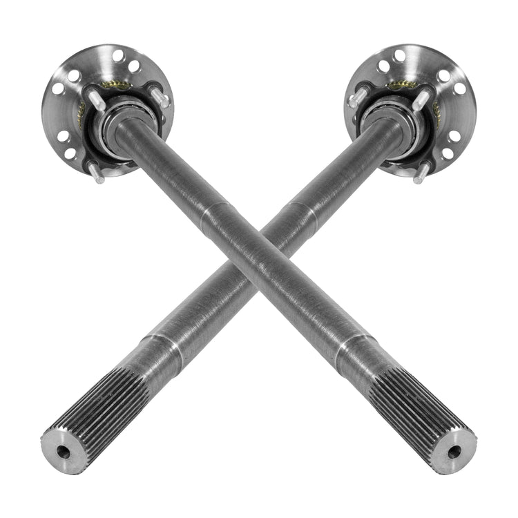 Yukon Stage 4 Jeep JL Re-Gear Kit w/Covers, Fr/Rr Axles, Dana 30/44, 3.73 Ratio