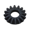 Flat side gear without hub for 9
