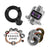 8.8" Ford 4.56 Rear Ring & Pinion, Install Kit, 31spl Posi, 2.99" Axle Bearings