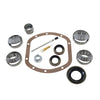 Yukon Bearing install kit for Dana 36 ICA Corvette differential