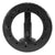 11.25" Dana 80 3.54 Rear Ring & Pinion, Install Kit, 4.375" OD Head Bearing