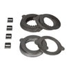 Yukon 14 Plate Carbon Clutch Replacement Kit for GM 7.5