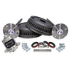 Yukon 5 lug conversion kit w/Dura Grip Posi for '63-'69 GM 12-bolt truck