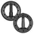 Ring & Pinion Gear Kit Package Front & Rear with Install Kits - Toyota 8.75/8IFS