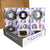 10.5" Ford 4.56 Rear Ring & Pinion, Install Kit, 35 Spline Posi