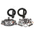 Yukon Gear & Install Kit, Dana 30 front & Chrysler 8.25” rear, 4.88 ratio