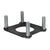 M226 '04-'07 NISSAN TITAN REAR AXLE BRG RETAINER (_with_STUDS)