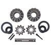Yukon standard open spider gear kit, Model 35, 27 spline axles, hubs 1.625