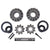 Yukon standard open spider gear kit, Model 35, 27 spline axles, hubs 1.625" OD