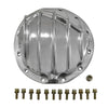 Polished Aluminum Cover for GM 12 bolt car