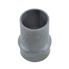 63-65 12T or 63-65 Corvette crush sleeve, short, (coarse spline).