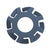 9.75" Ford Outer Slinger with 1.390" Outer Diameter