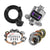 7.5/7.625 GM 3.42 Rear Ring & Pinion, Install Kit, 28spl Posi, Axle Bearings